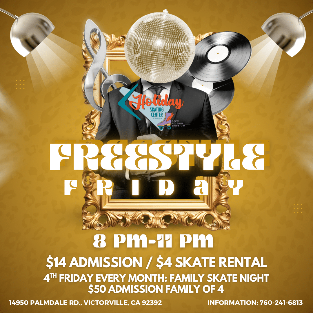 Freestyle Fridays - 3