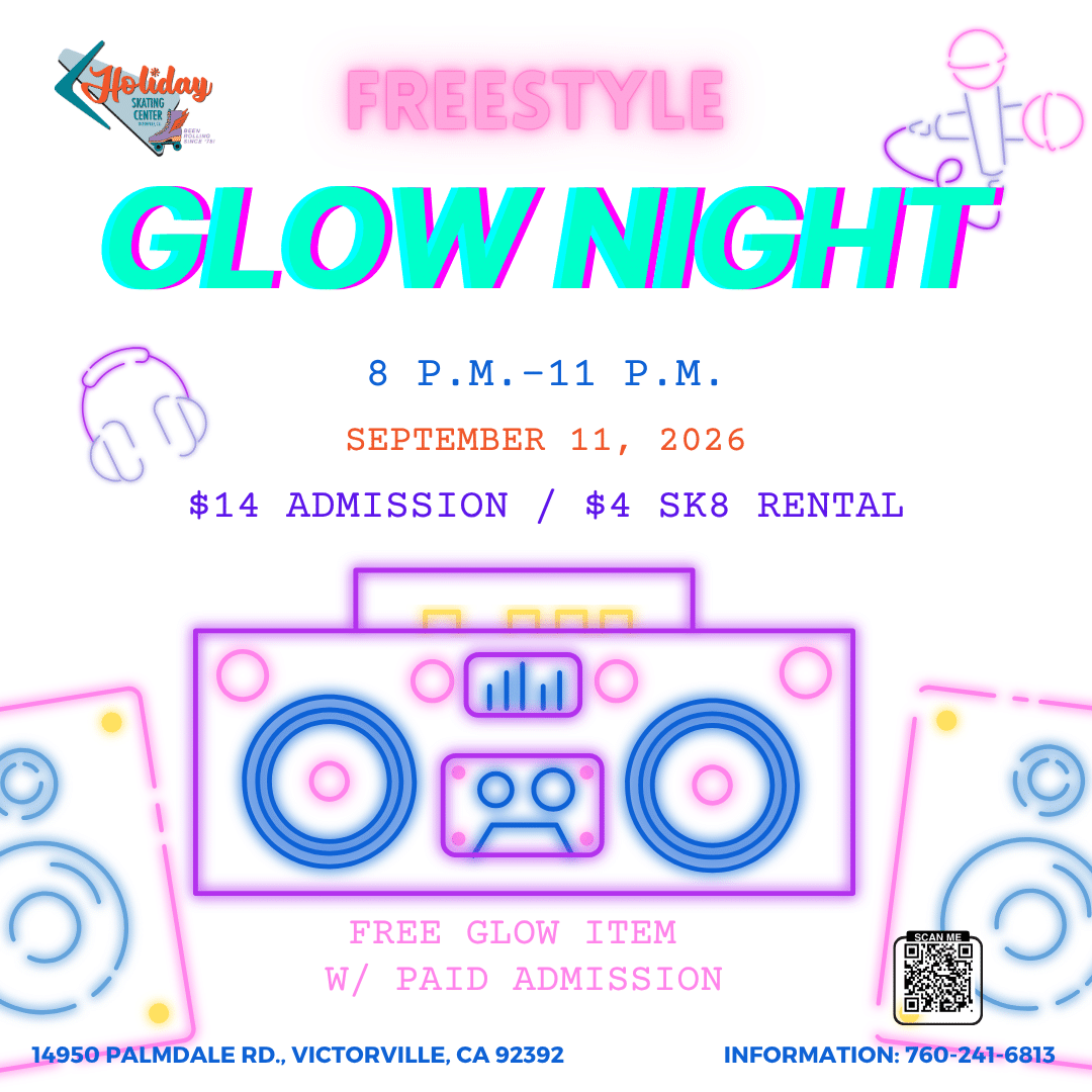 Glow nights- 7