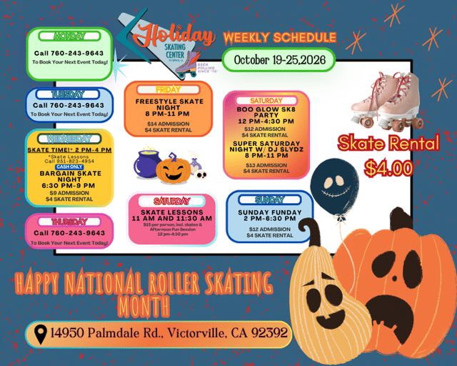oct halloween